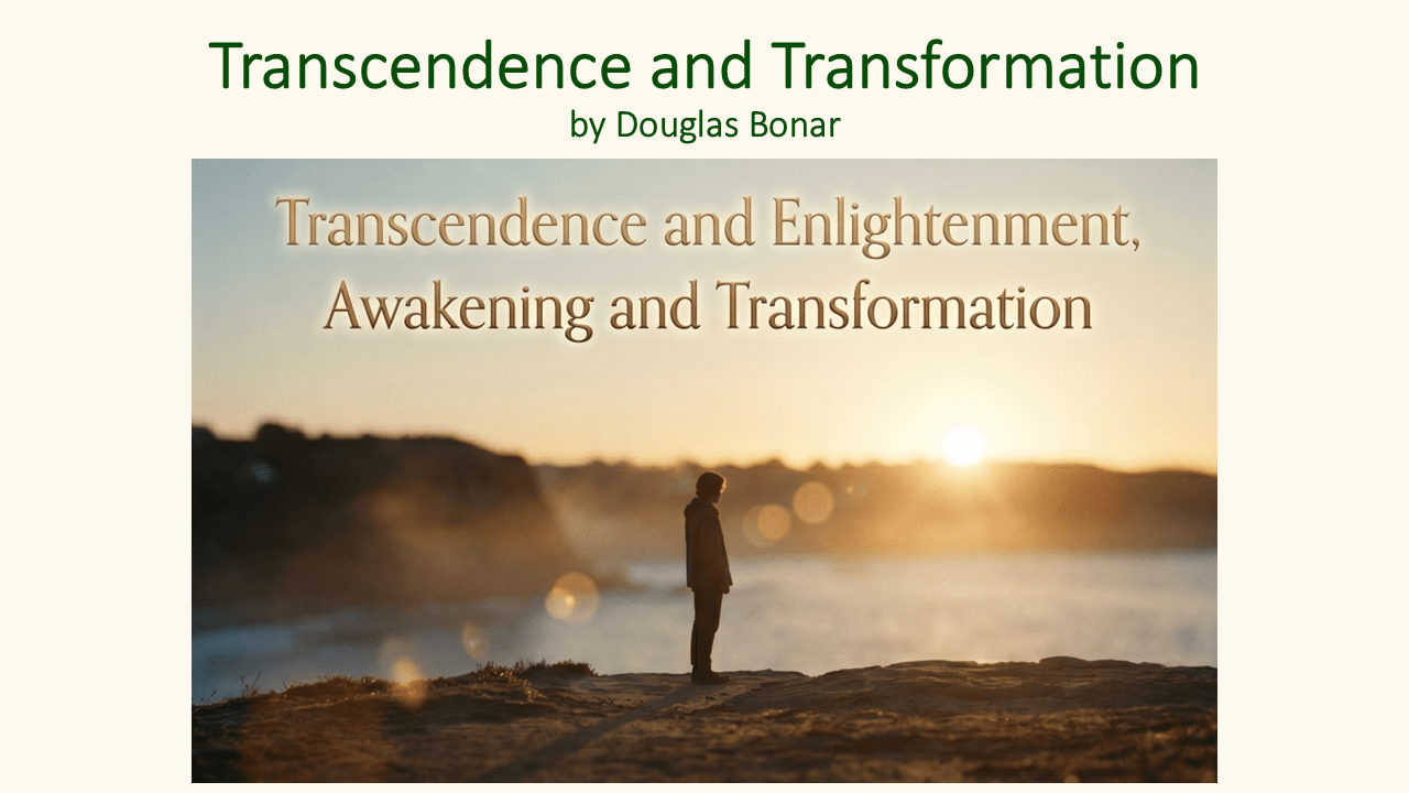 June Soul Musings by Douglas Bonar