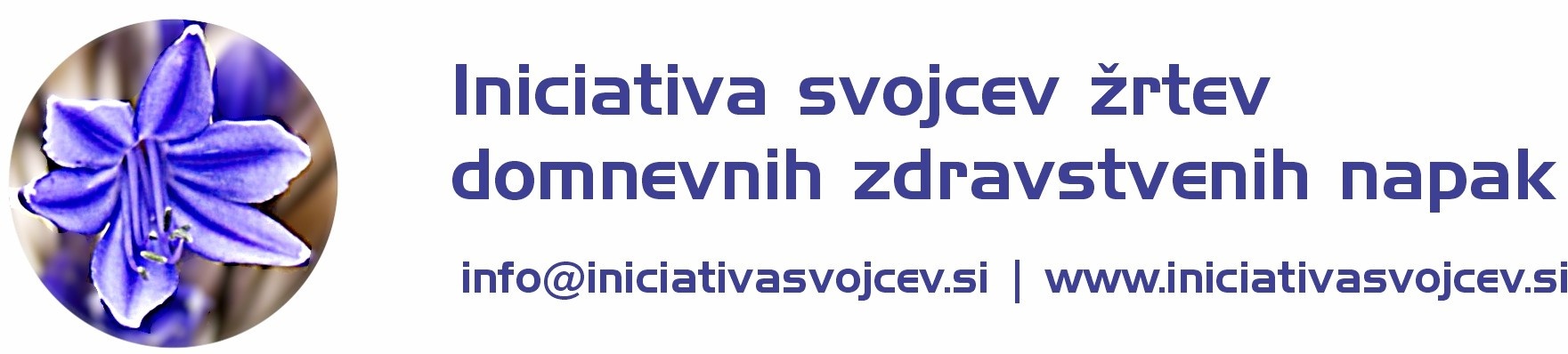 Iniciativa svojcev žrtev domnevnih zdravstvenih napak