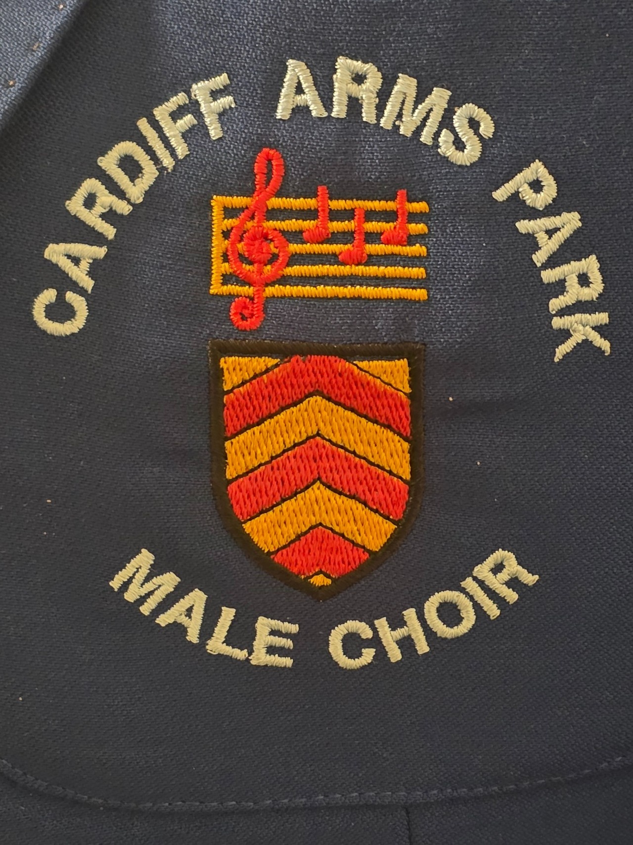 Cardiff Arms Park Male Voice Choir