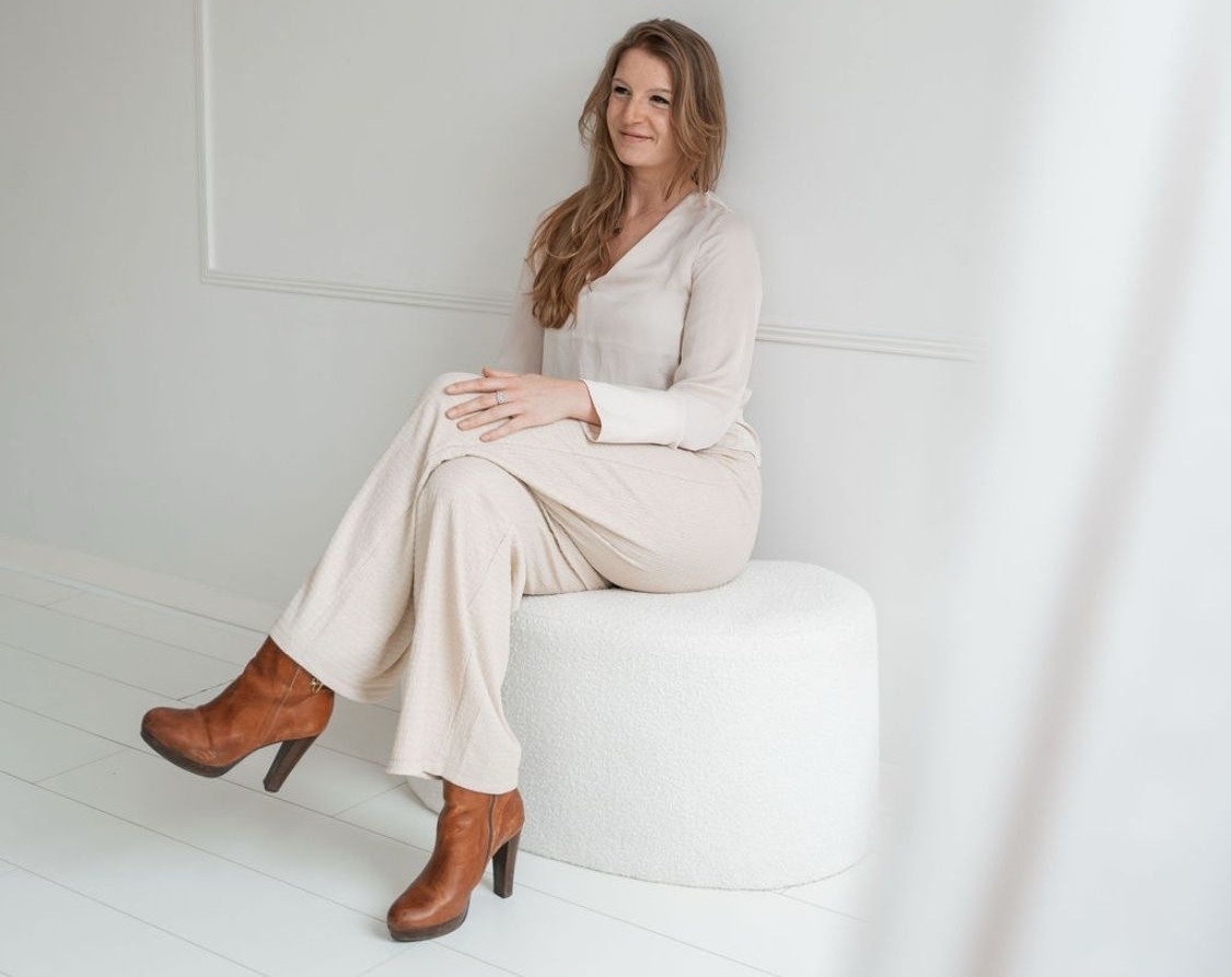 Sascha de Waal, psychologist and counsellor at Triptherapie