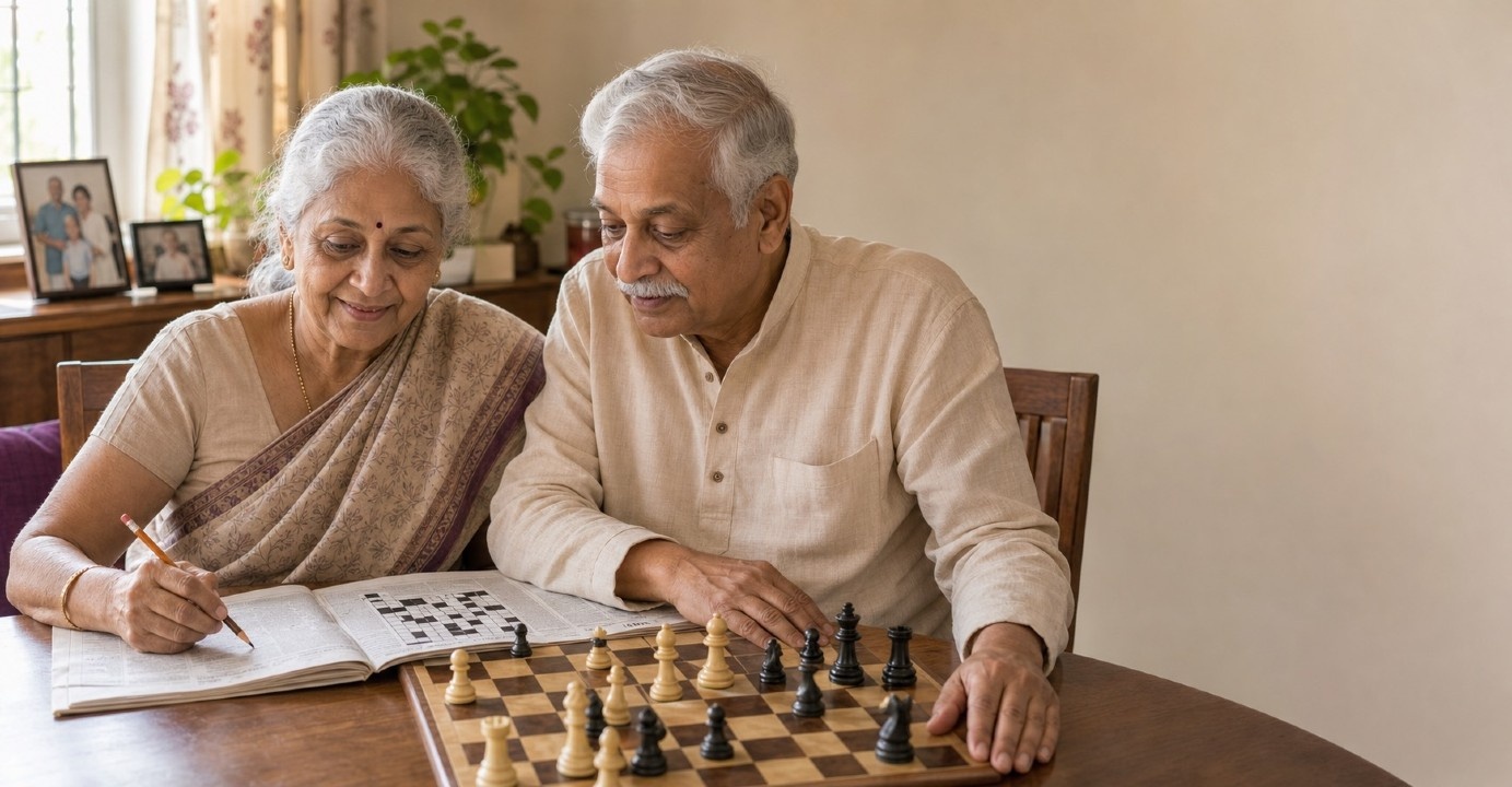 Brain Fitness After 65