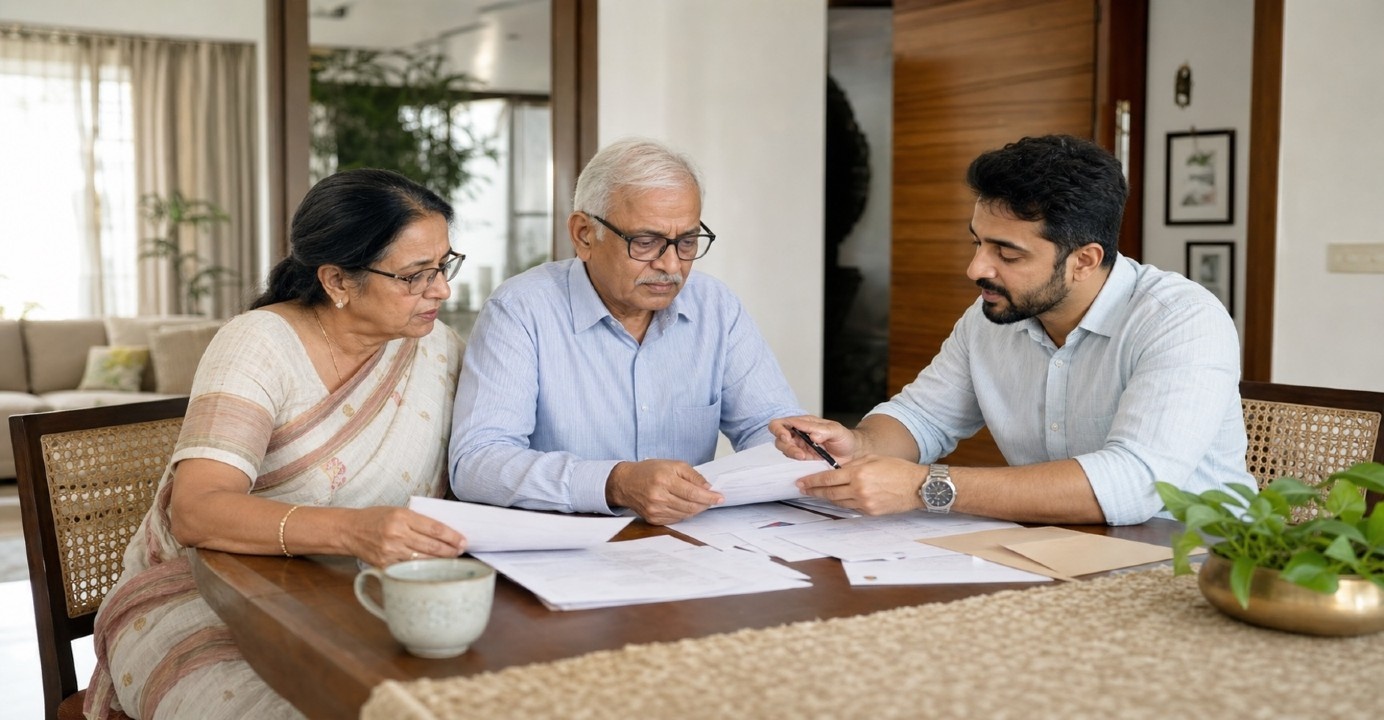 Government Schemes for Senior Citizens in Karnataka