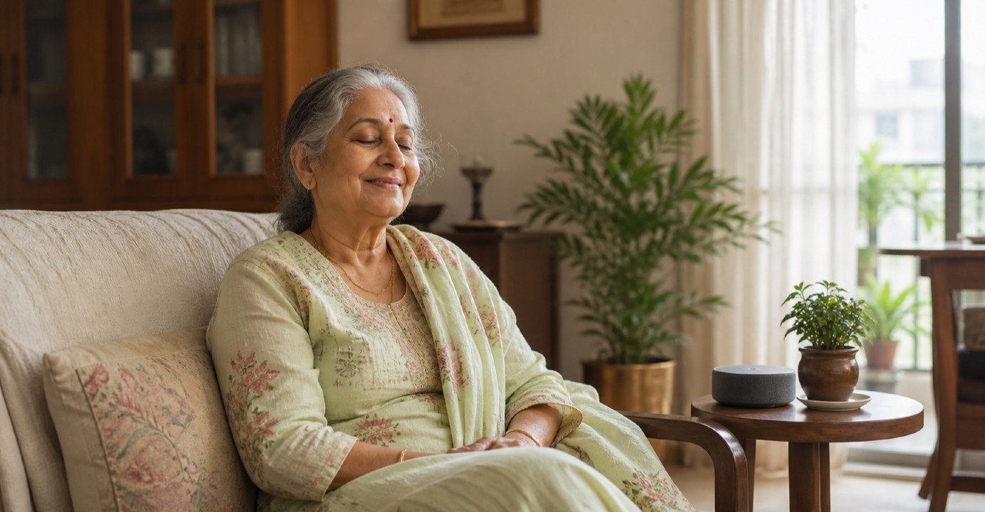 Music for Elderly Parents