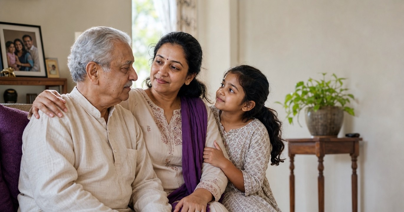 The Sandwich Generation