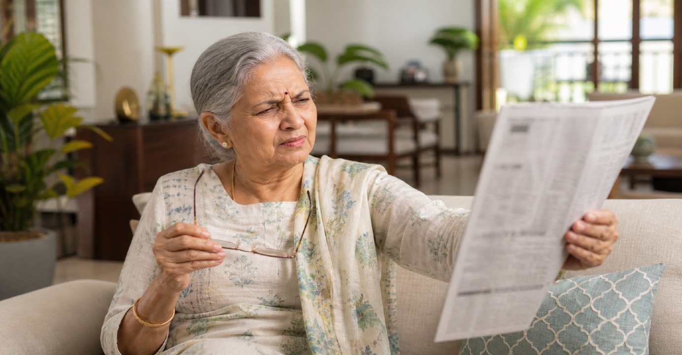 Vision and Cataract Care for Elderly Parents