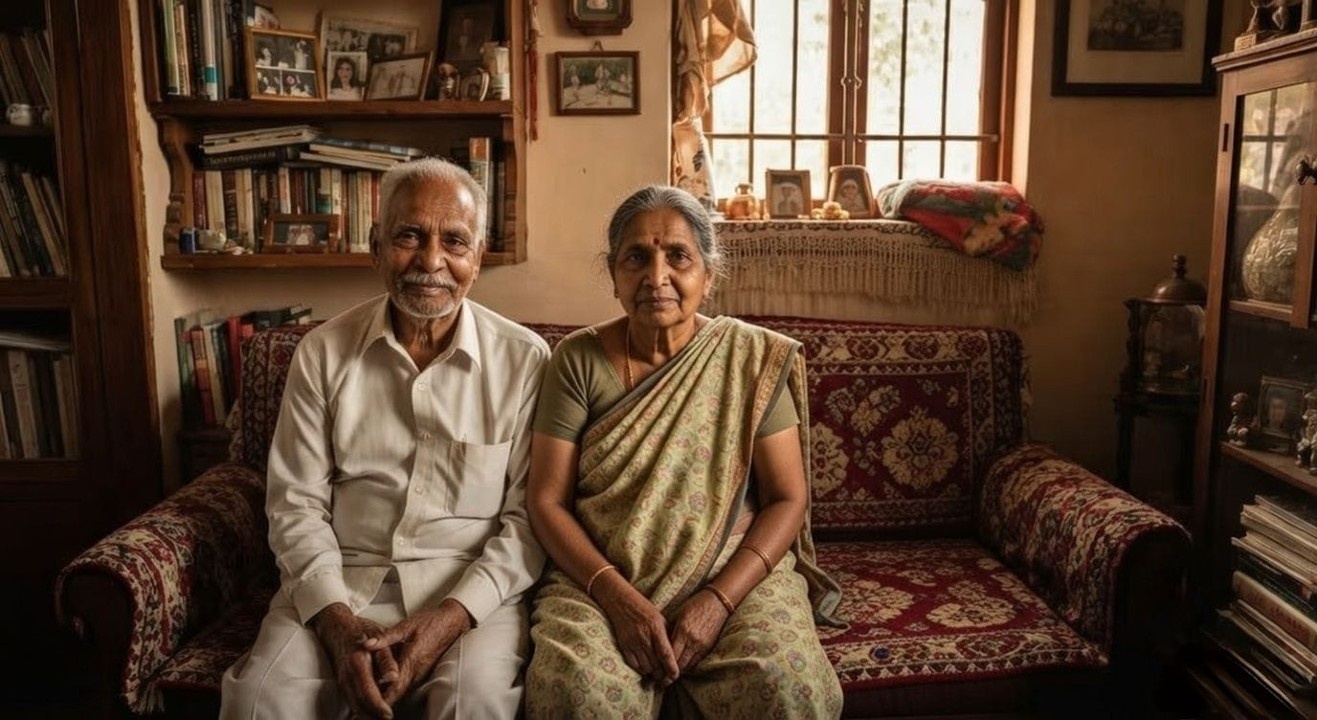 Home Care vs Old Age Home