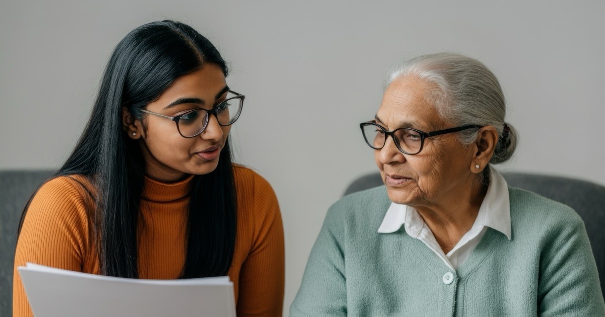Signs Elderly Parents Need More Help