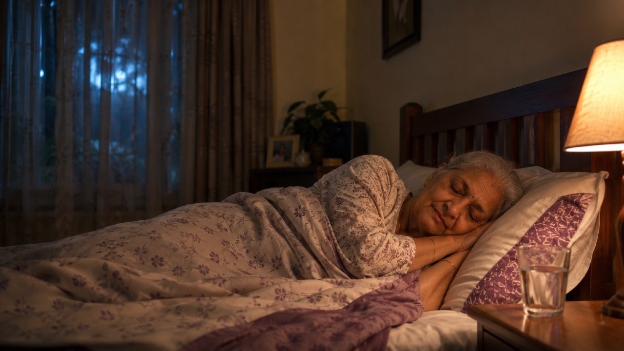 Sleep Problems in Seniors