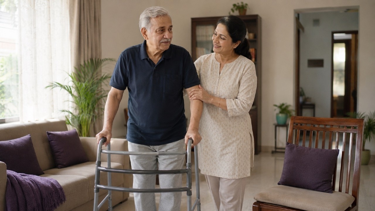 Stroke Recovery at Home
