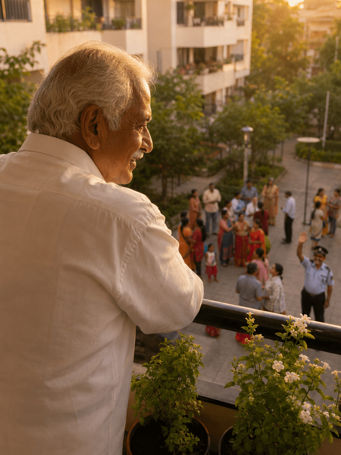 The Kin Letter #09: Can Your Apartment Society Become a Care Network?