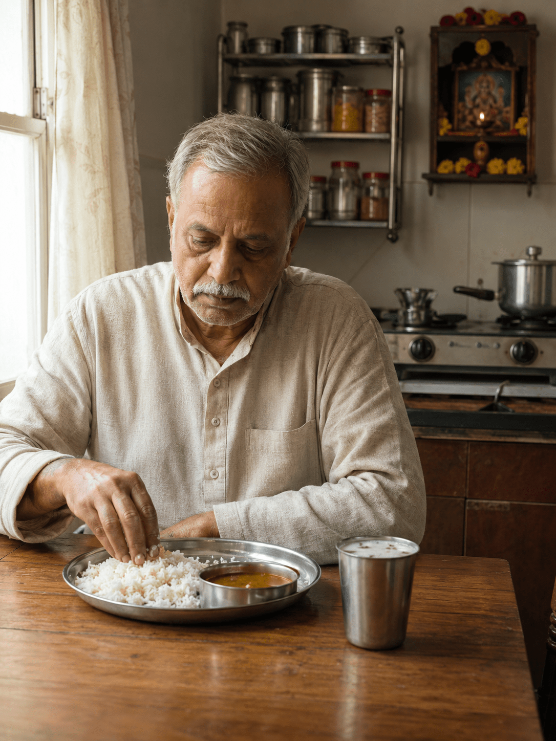 The Kin Letter #08: The Diabetes Your Parent Won't Talk About