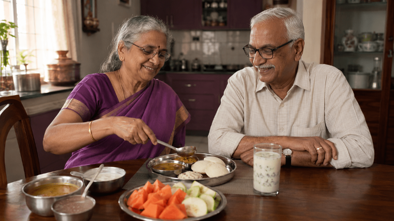 Nutrition for Seniors