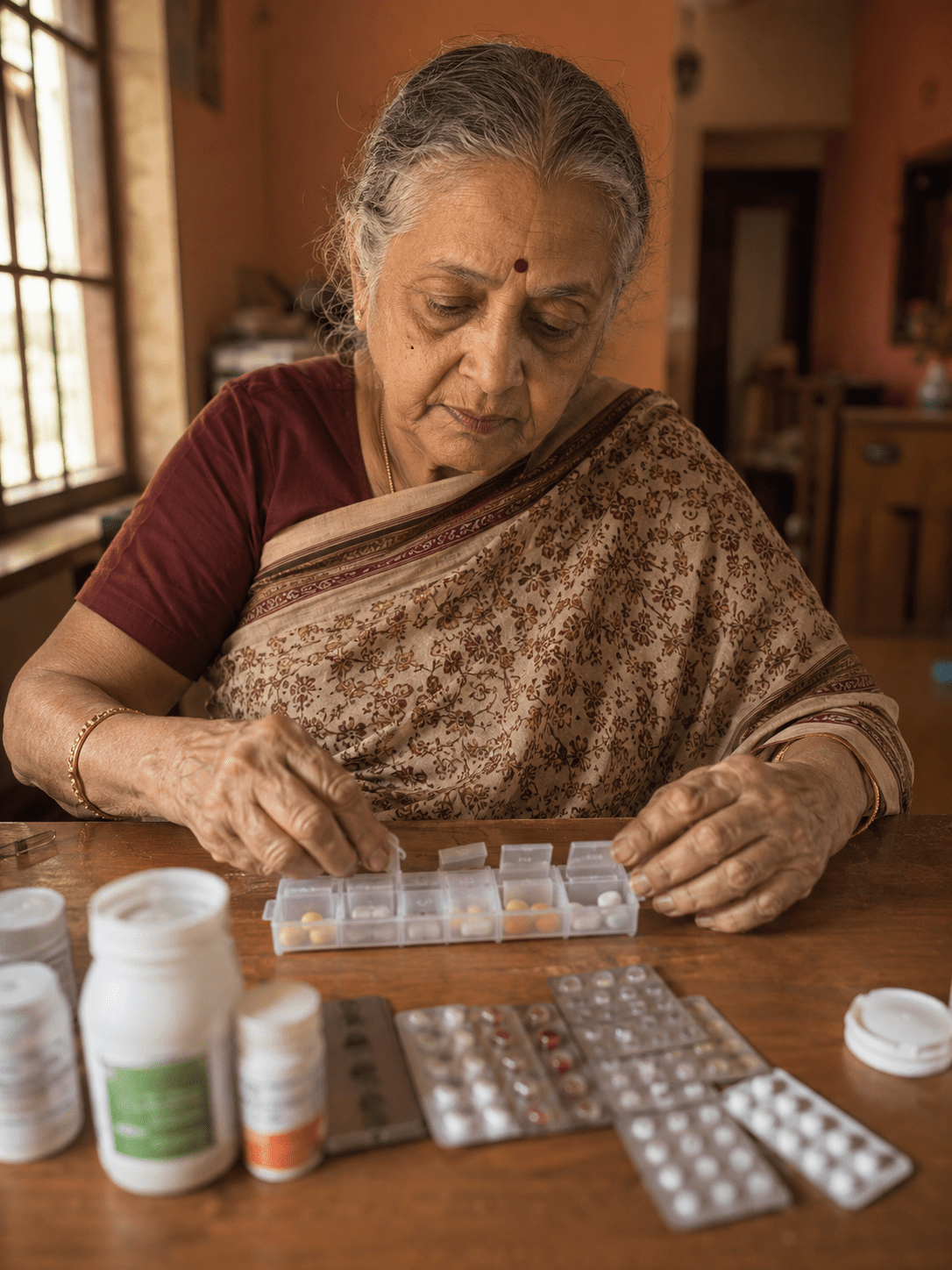 The Kin Letter #04: Seven Medications, Zero Coordination