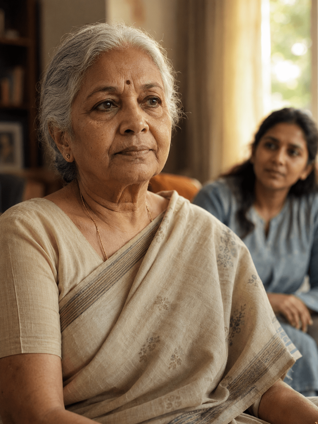 The Kin Letter #05: When the Streets Flood and Your Parent Won't Call