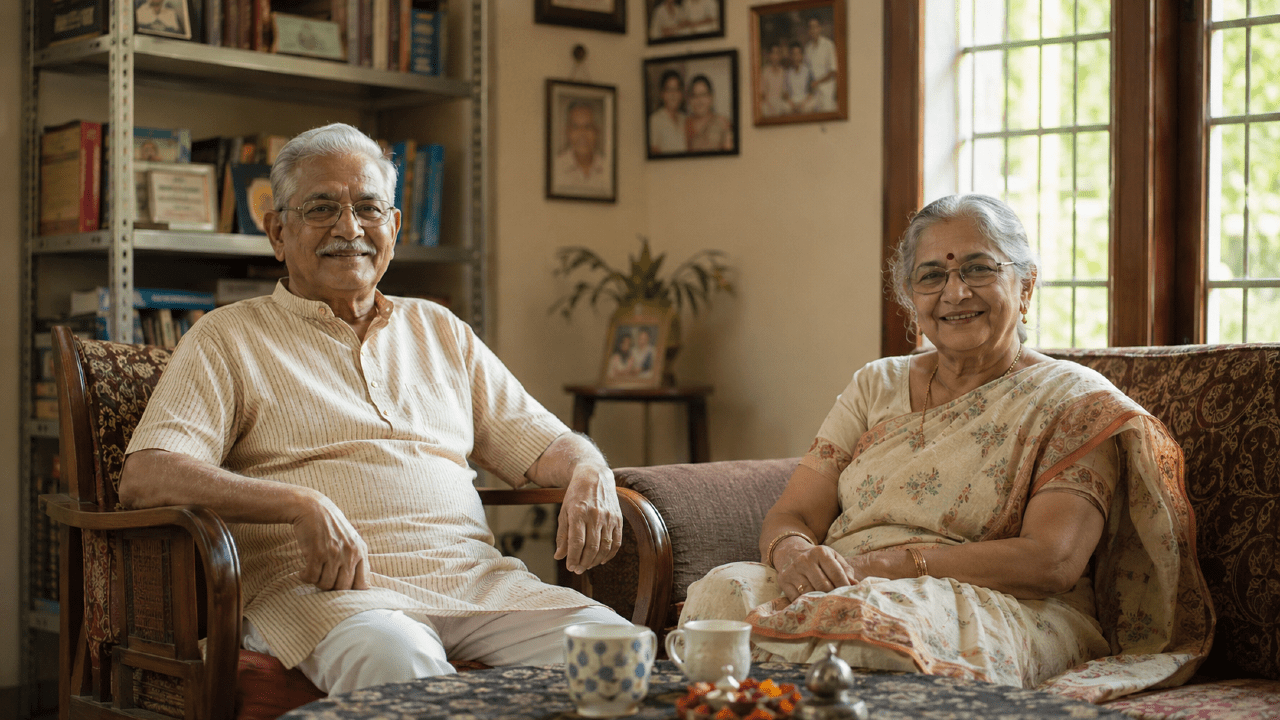 Assisted Living vs Home Care in Bangalore