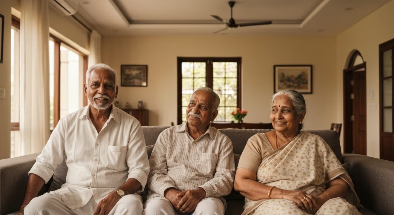 Elder Care Services in Bangalore