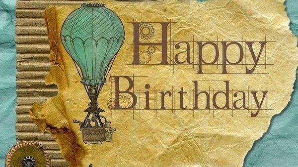 Happy Birthday Image