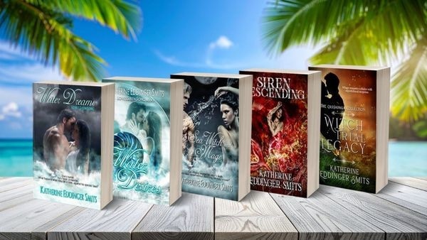 Banner with All Five Covers