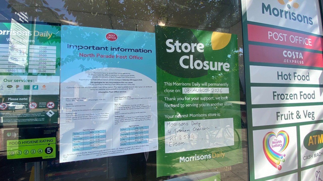 Post Office closure