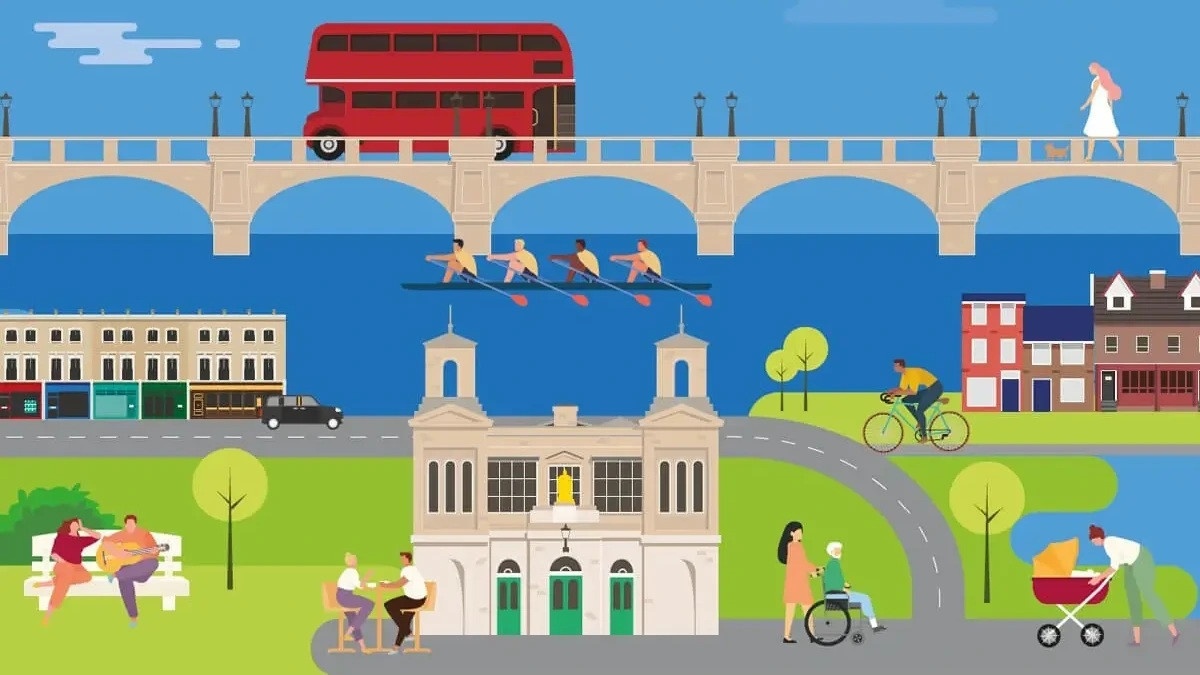 Kingston's new Local Plan
