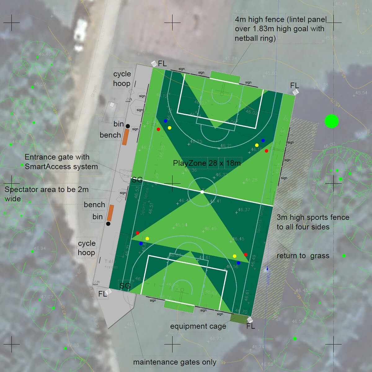 PlayZone for Churchfields