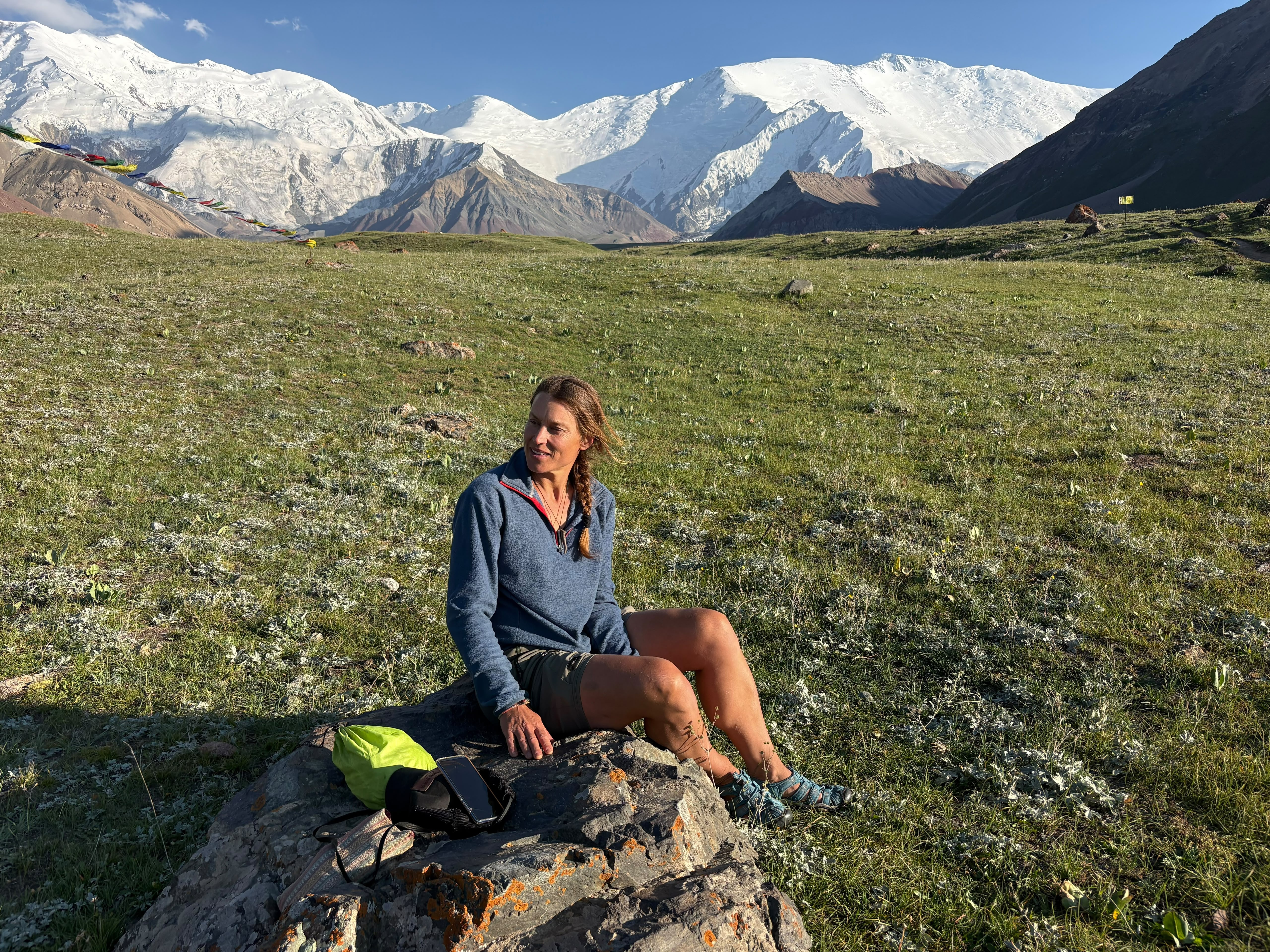 Lichtgewicht bepakking voor een trektocht