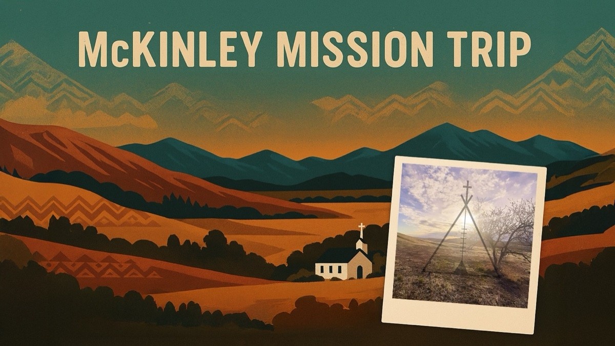 McKinley Mission Trip with Summit Youth, August 6–9