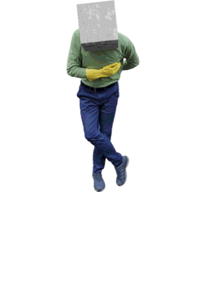 my gratitude knows no bounds
