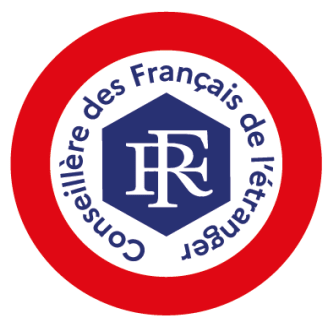 Logo Conseillère des Français de l'étranger