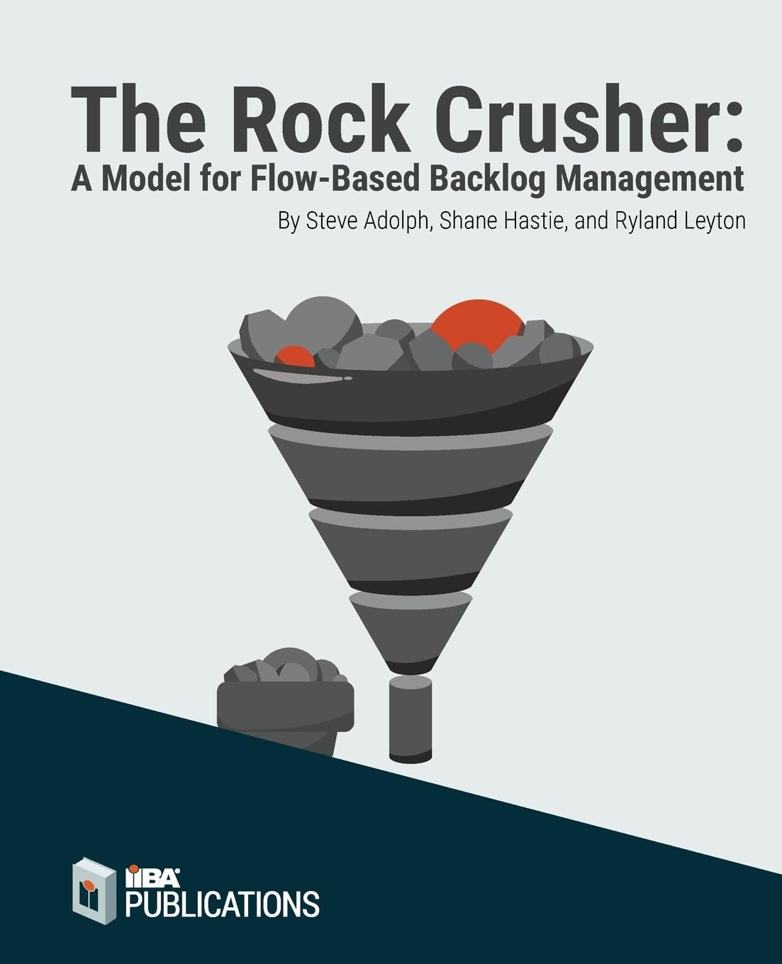 Cover of the book The Rock Crusher