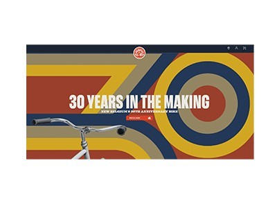 New Belgium Brewing 30 Bike Giveaway 