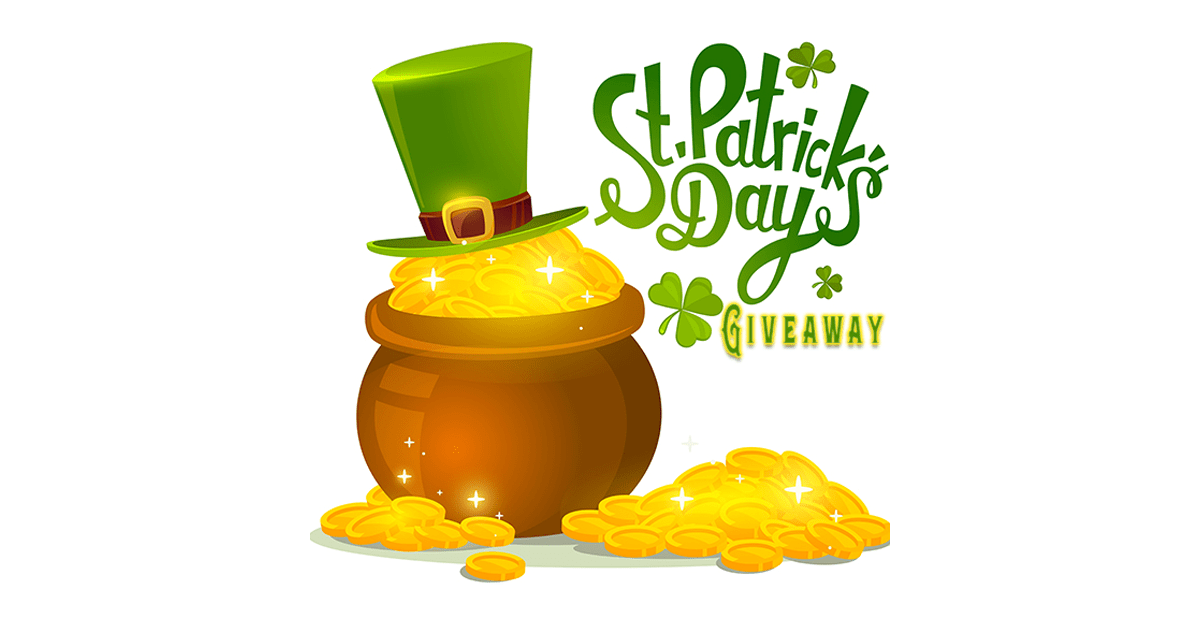 Board Game Empire Saint Patrick’s Day Giveaway