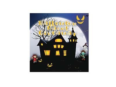 Halloween Haunt Giveaway