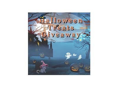 Golden Goose Giveaways Halloween Treats Giveaway