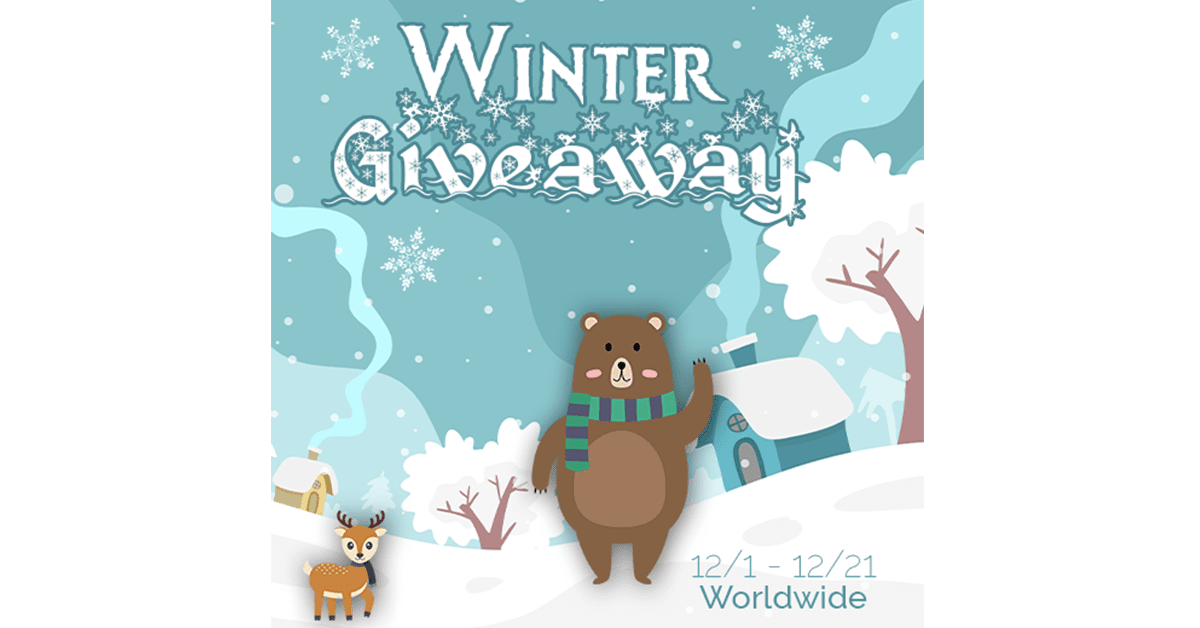 Winter Cash Giveaway