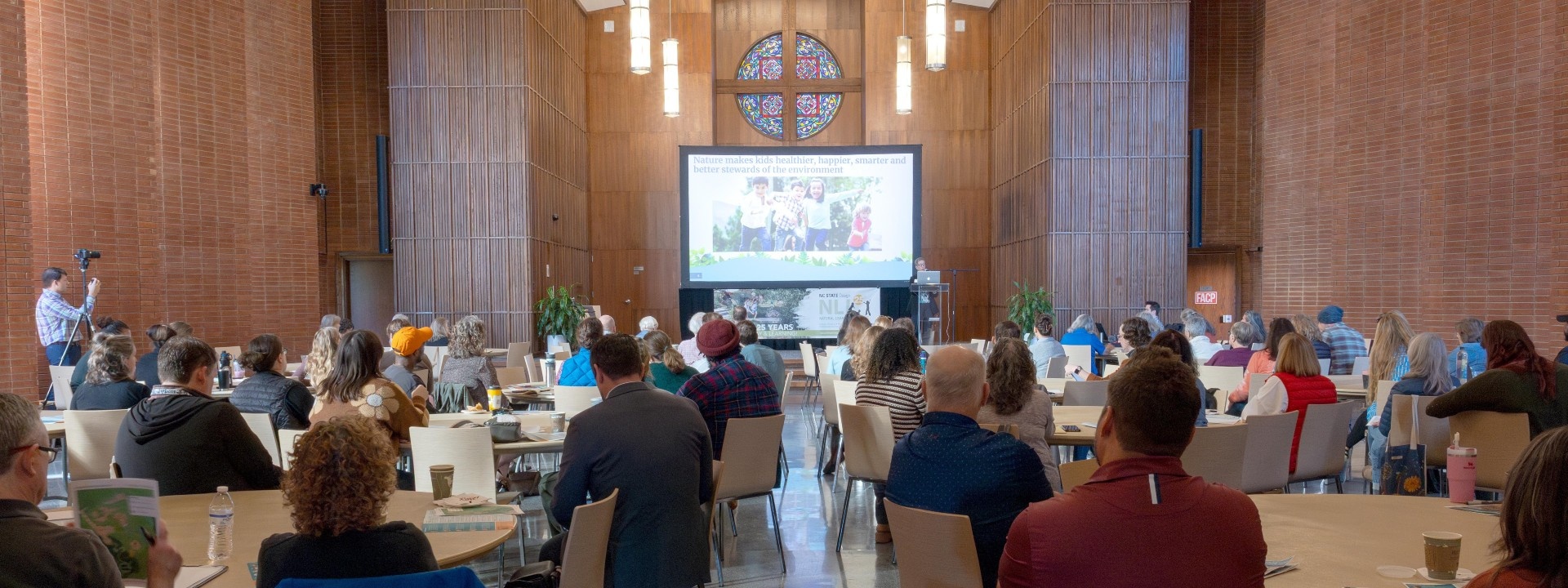 Rooting Childhood in Nature