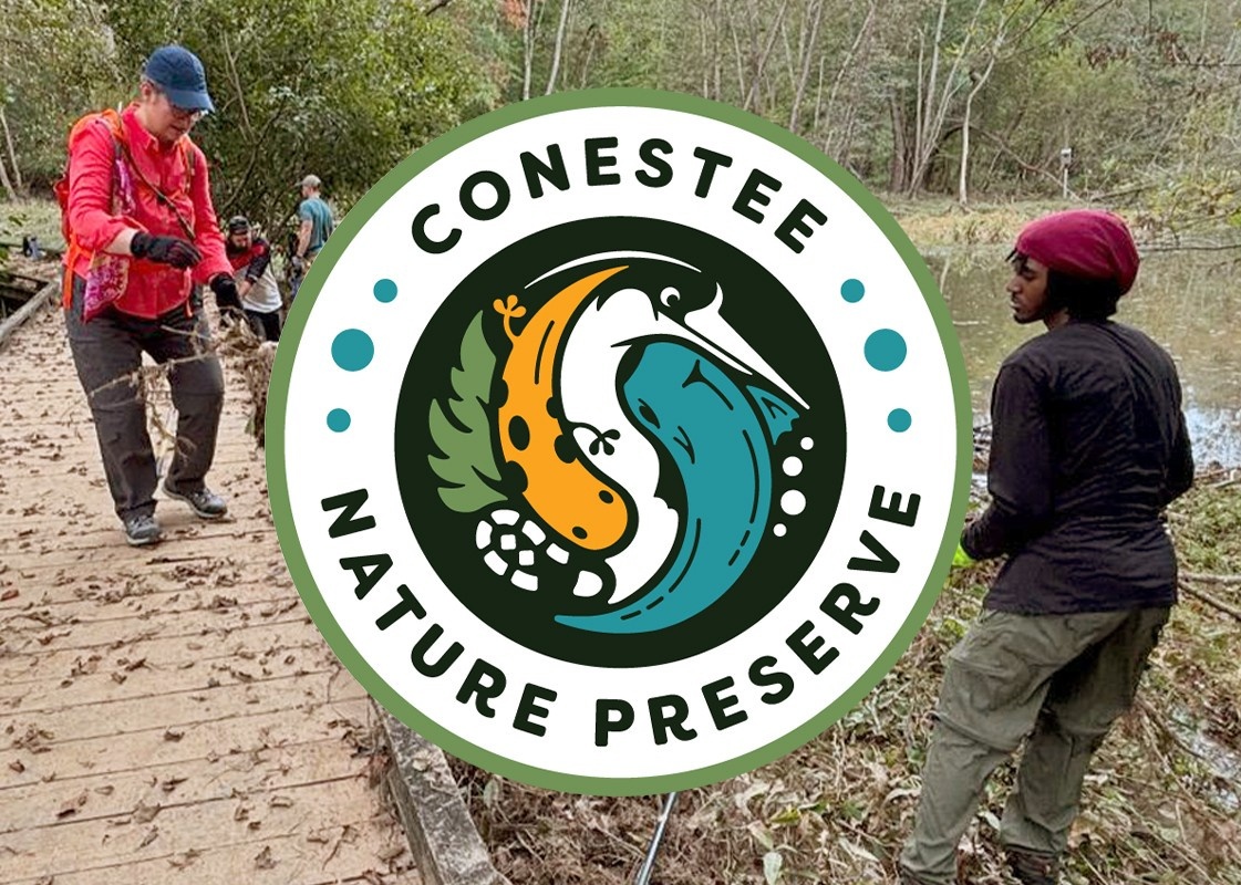 Conestee Nature Preserve Recovery