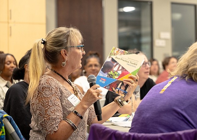 DCDEE Statewide Gathering at the NC Zoo