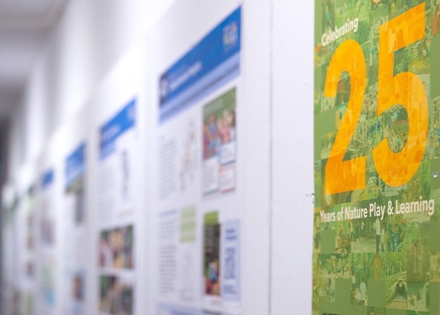 25th Anniversary Retrospective Exhibition