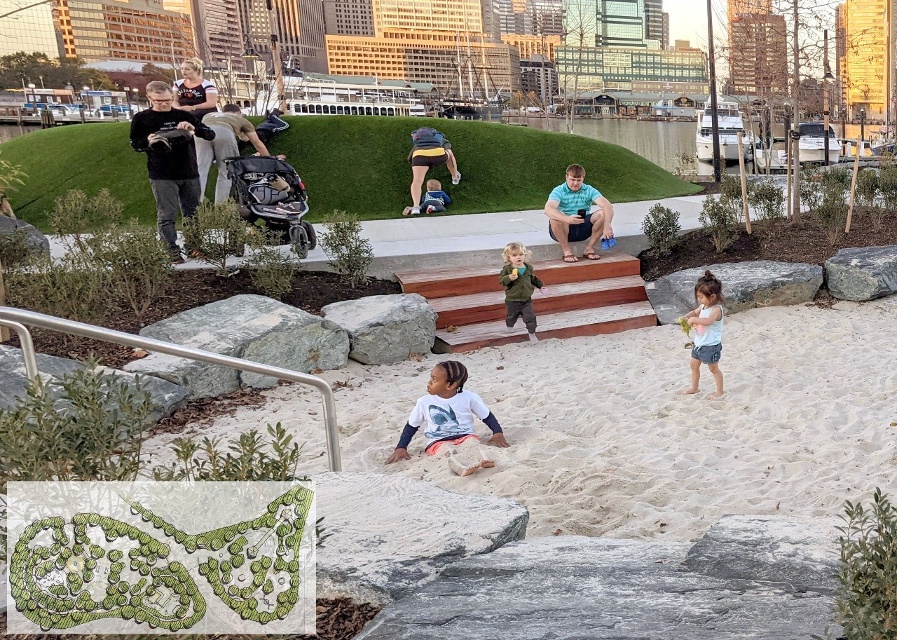 Designing Early Childhood Outdoor Environments
