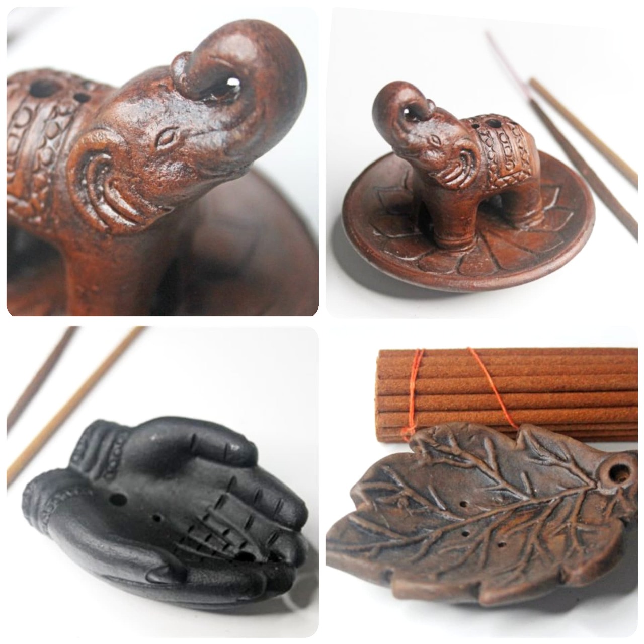 TIBETAN DHOOP & BURNERS TIBETAN DHOOP & BURNERS