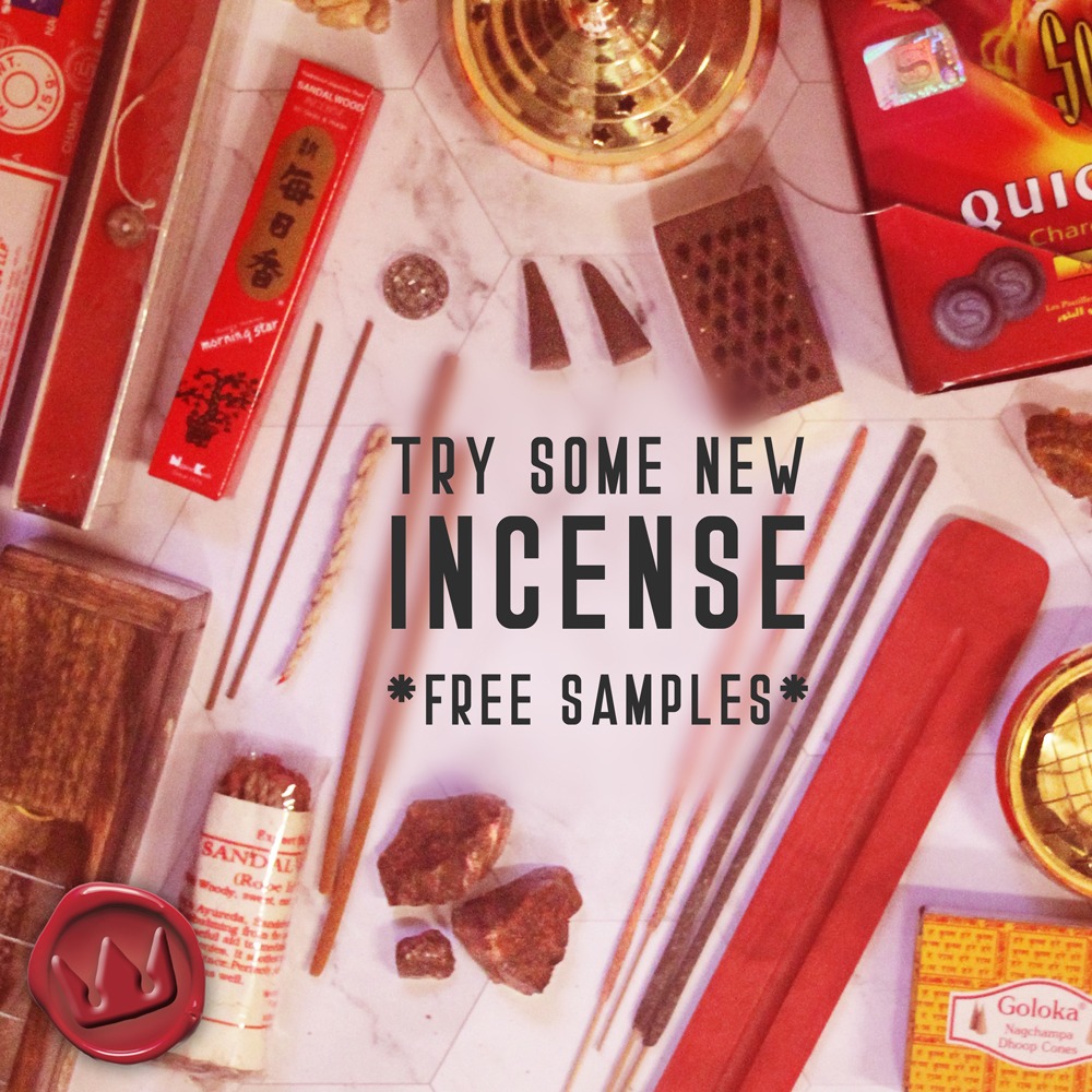AQ INCENSE AQ INCENSE
