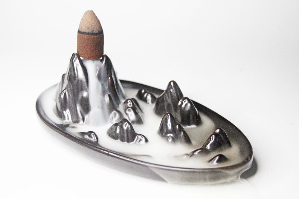 BACKFLOW INCENSE & BURNERS BACKFLOW INCENSE & BURNERS