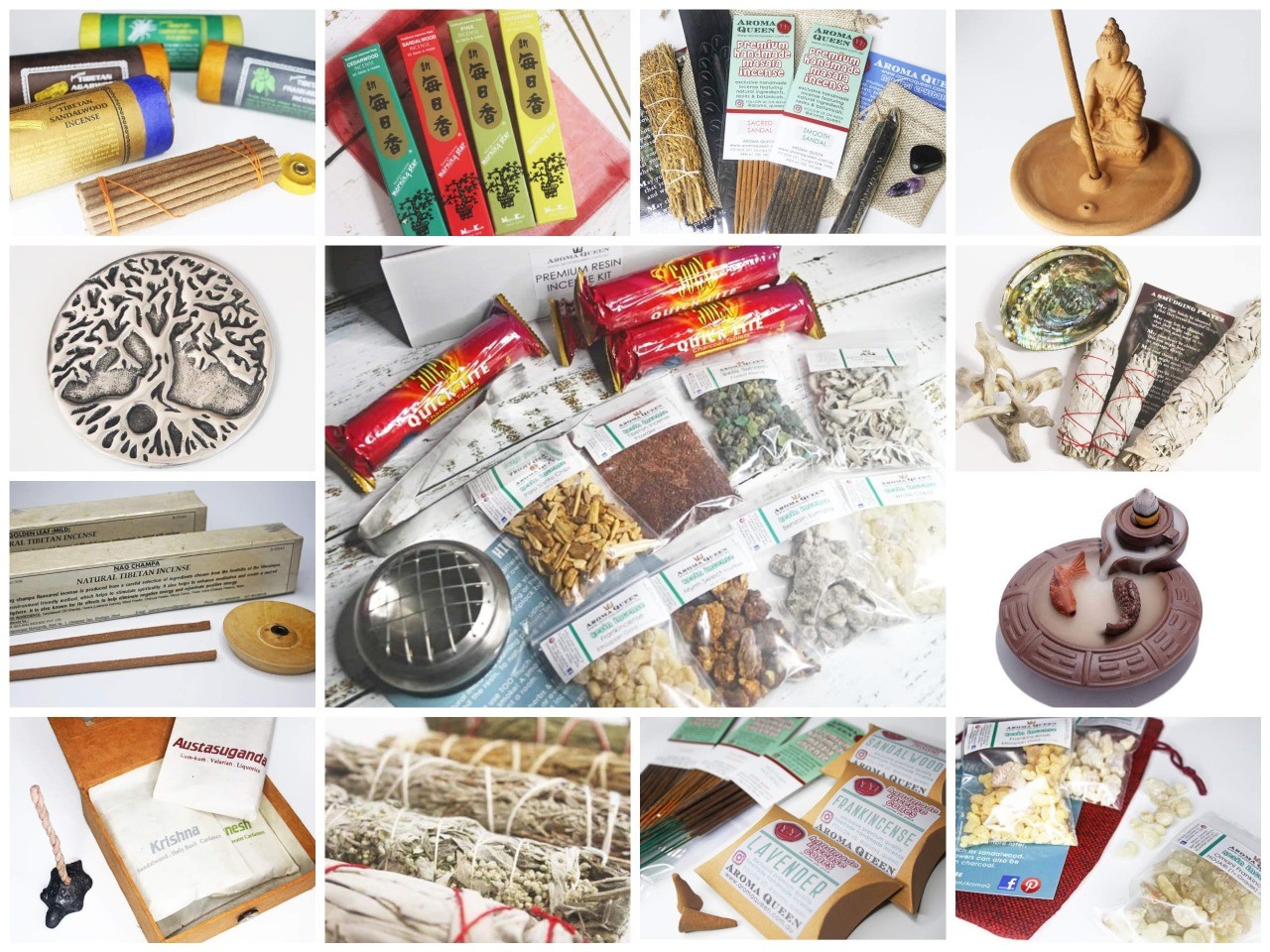 AQ INCENSE AQ INCENSE