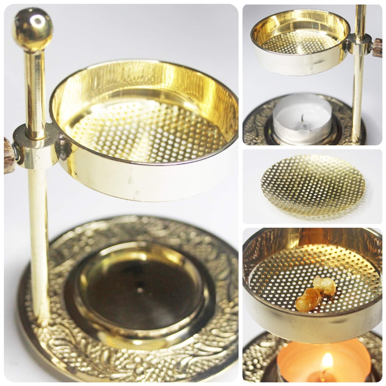 AQ CANDLE WARMED RESIN BURNERS AQ CANDLE WARMED RESIN BURNERS