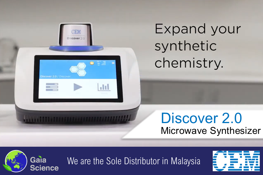 Gaia Science is the Sole Distributor of CEM in Malaysia