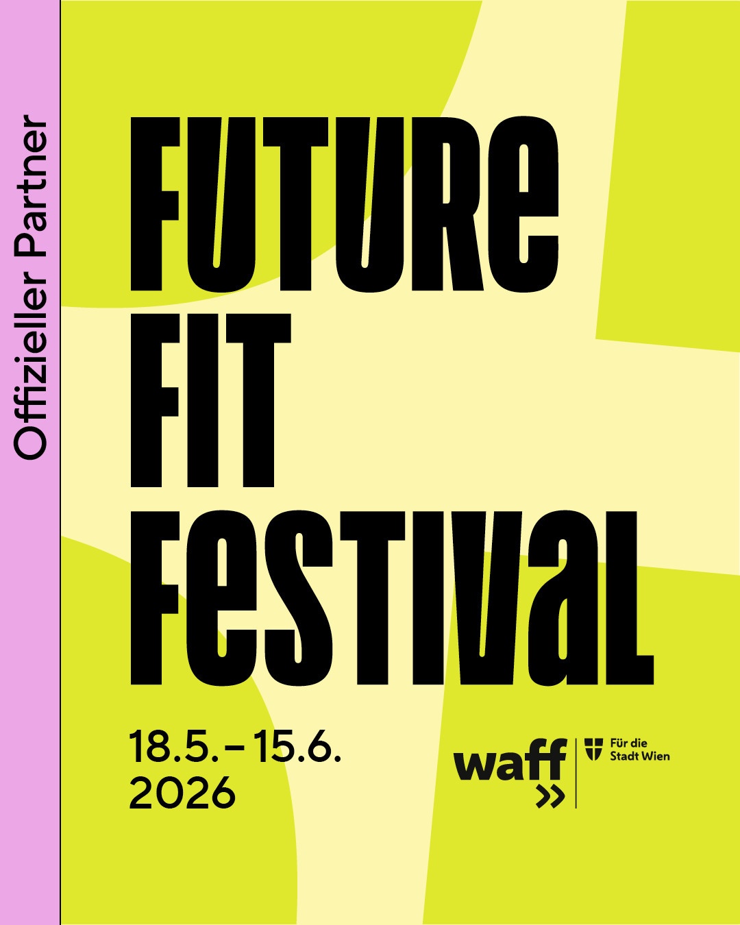 Bild: Logo des Future Fit Festivals