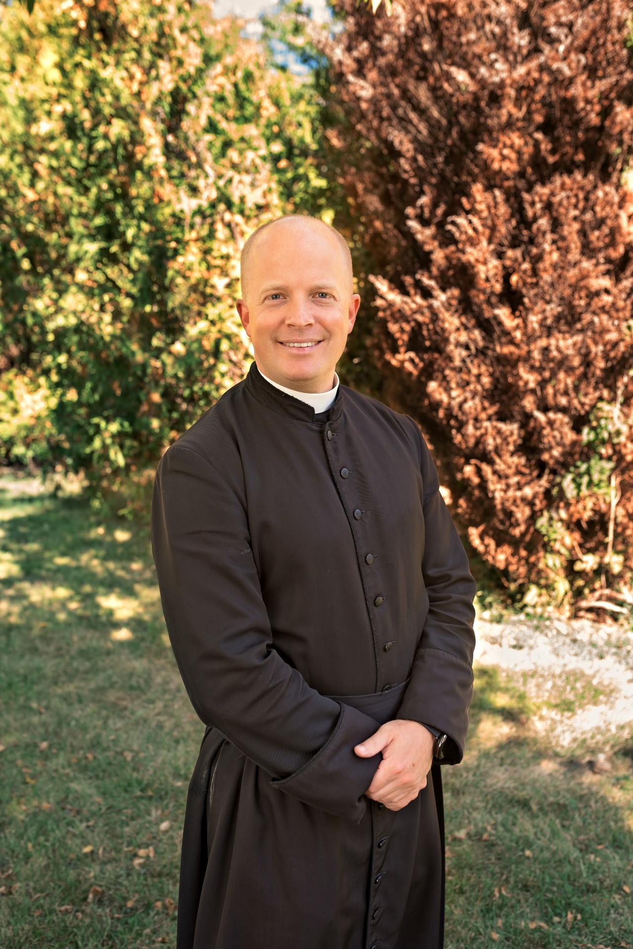 Fr. David Reitzel