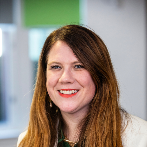 Lindsay Patterson Board member