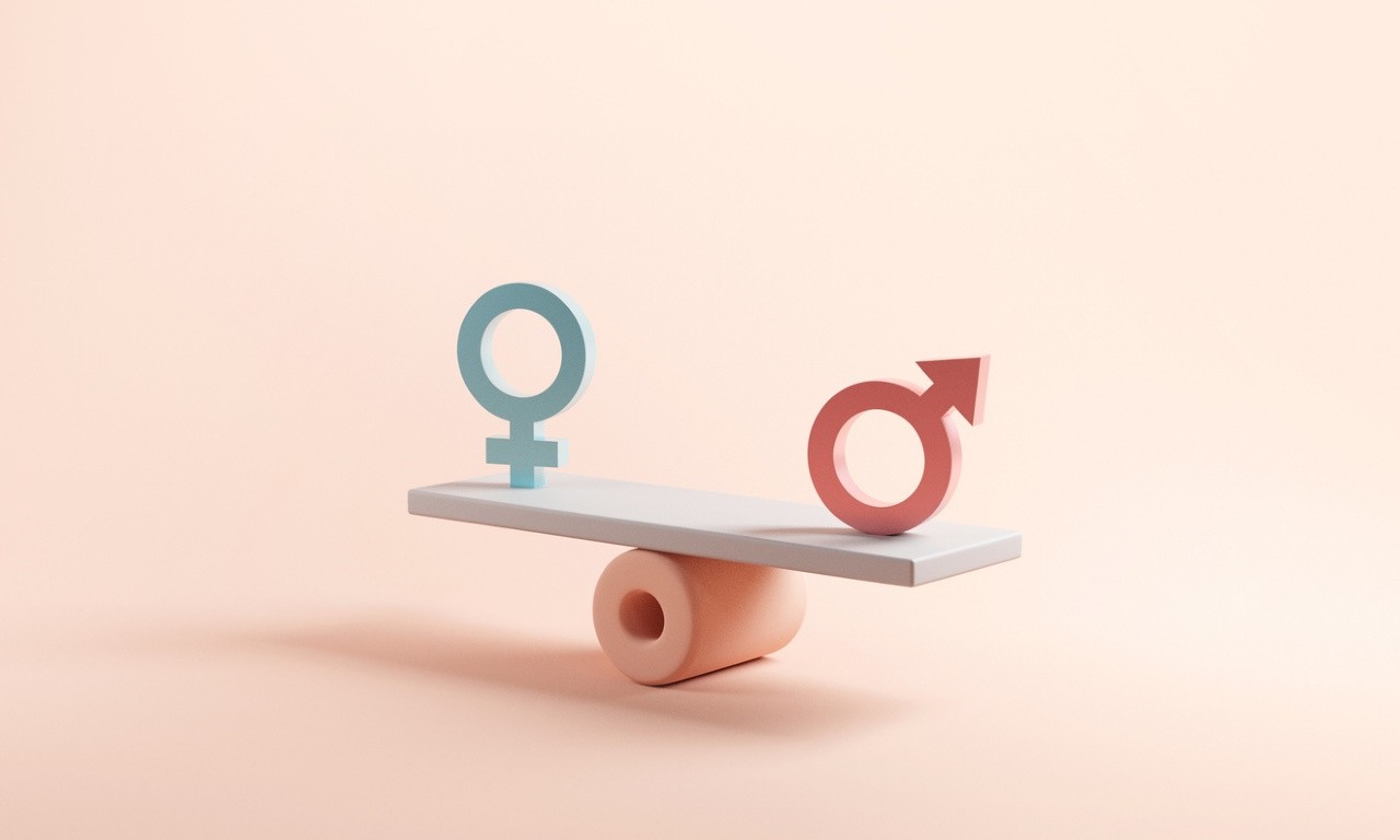 Gender equality symbols